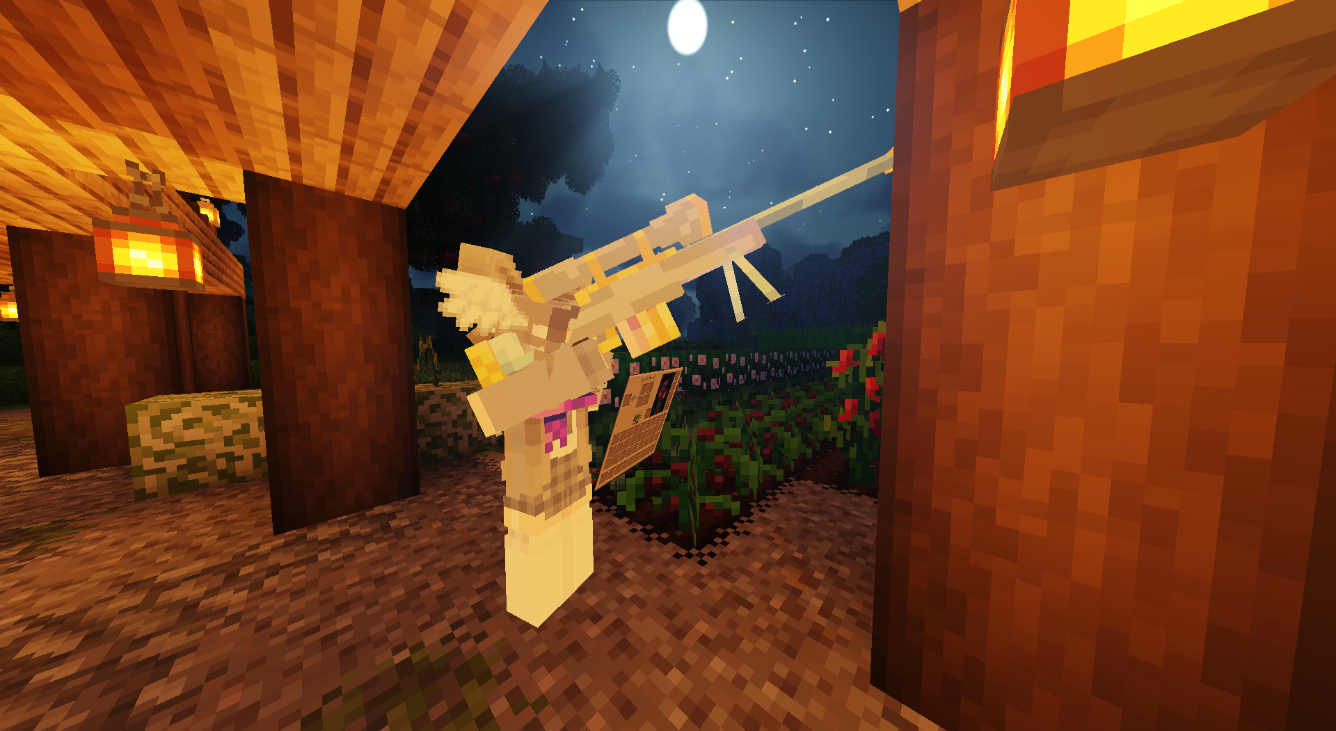 整合包里最厉害的枪